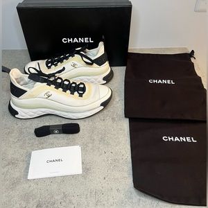 Chanel Sneakers